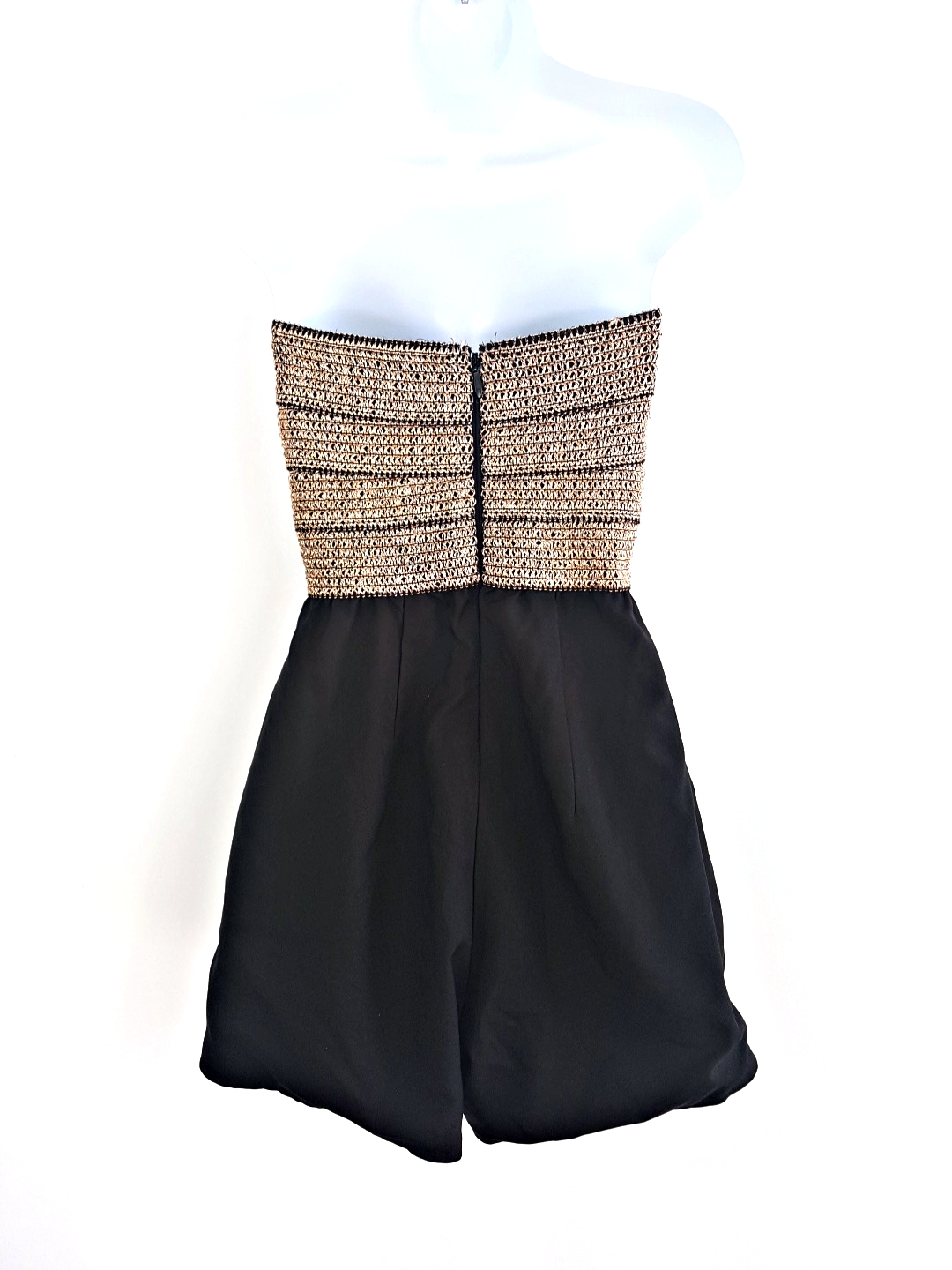 Combishort bustier ajusté. – Image 3