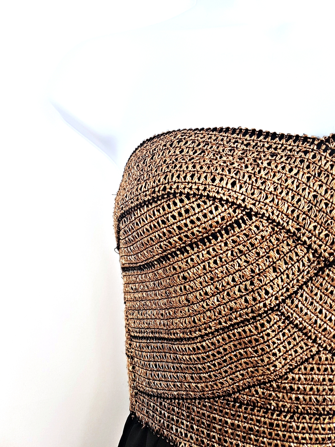 Combishort bustier ajusté. – Image 4