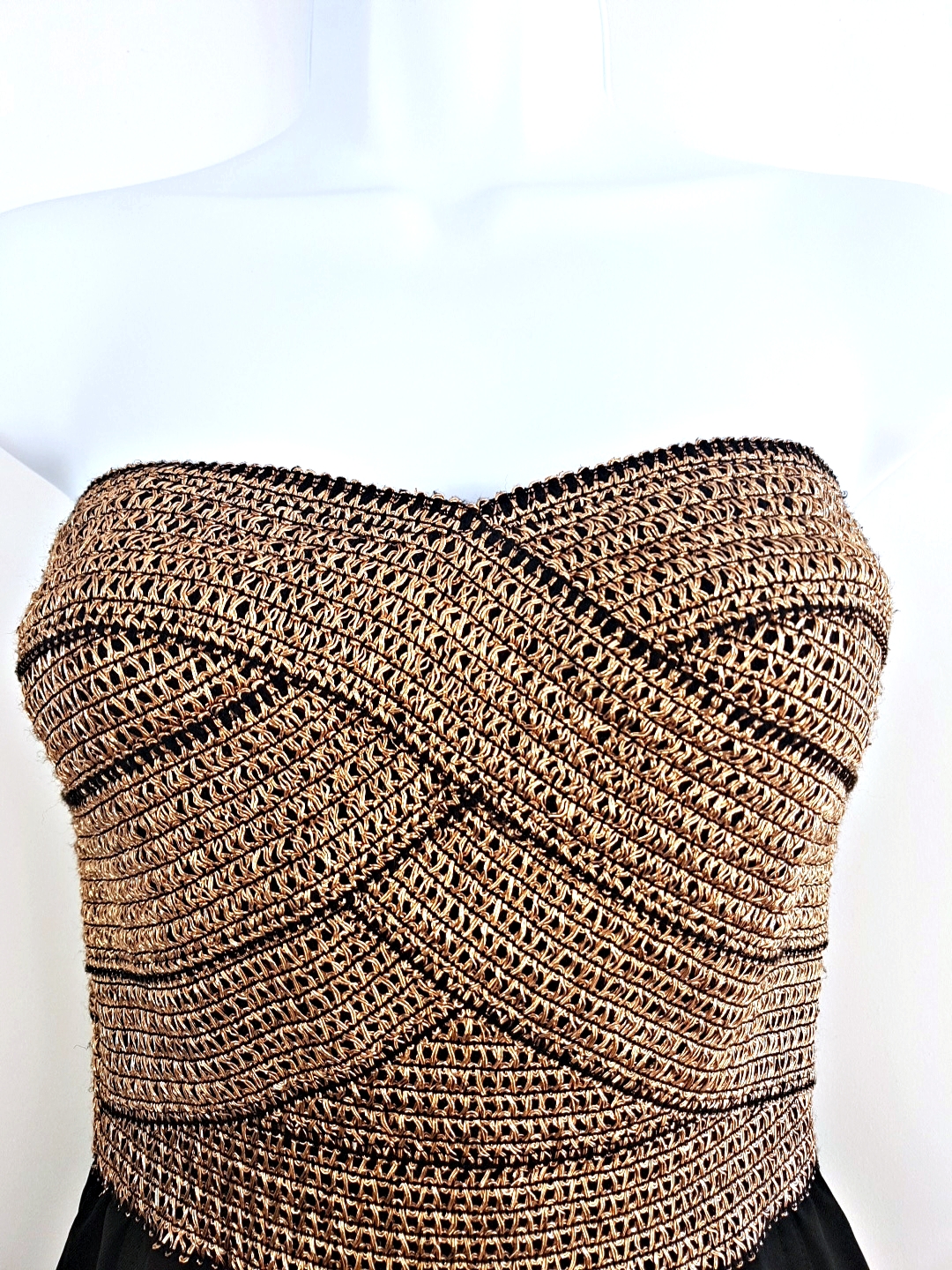 Combishort bustier ajusté. – Image 5