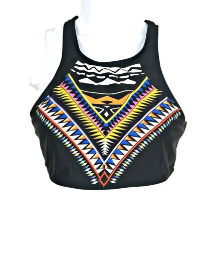 Brassière de sport.