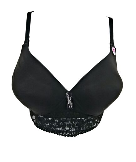 Soutien gorge d'allaitement.