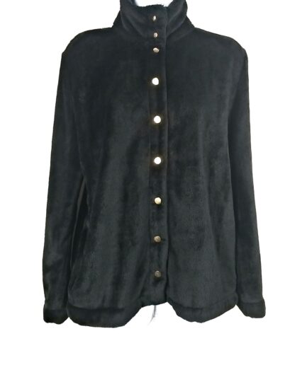 Gilet en velours.