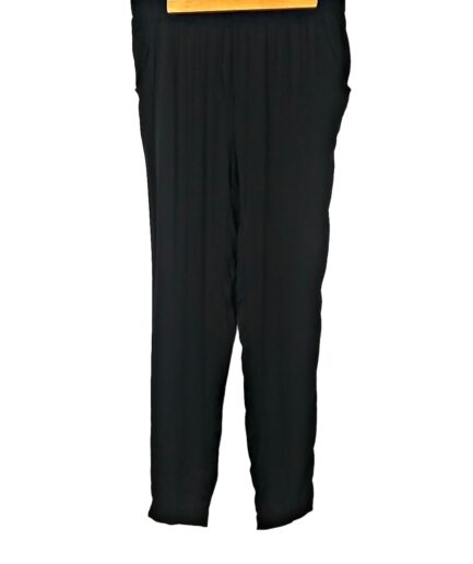 Pantalon en soie.